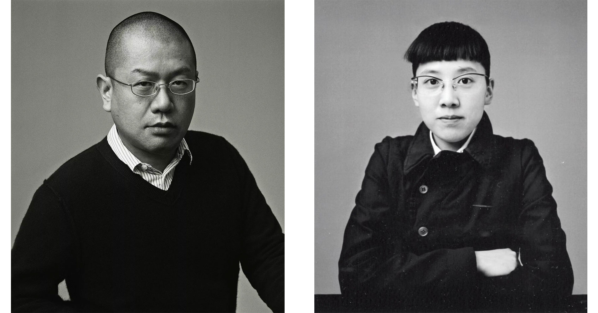 Junya Watanabe & Tao Kurihara